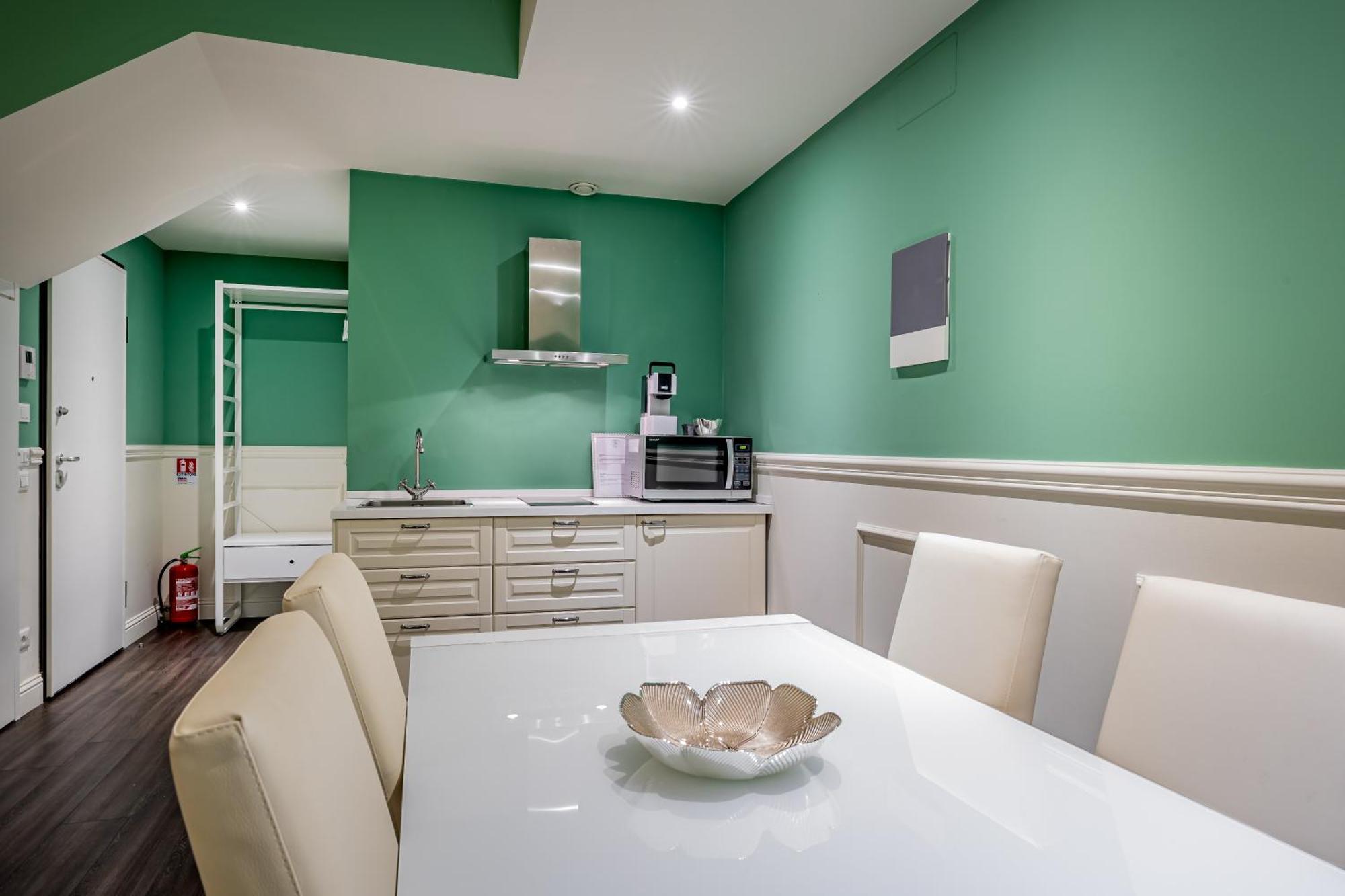 Garibaldi Luxury Apartments Prato  Exterior foto