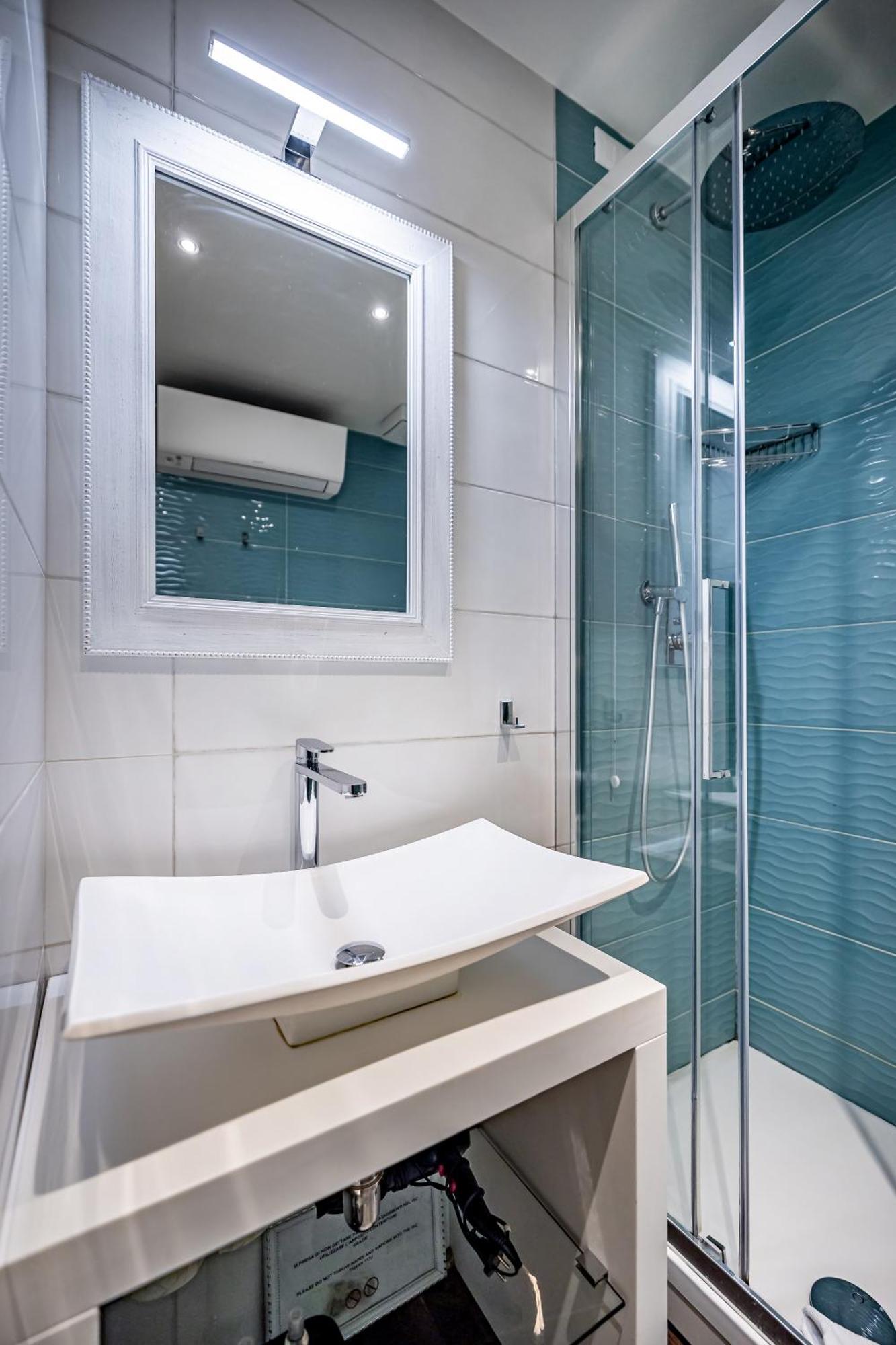 Garibaldi Luxury Apartments Prato  Exterior foto