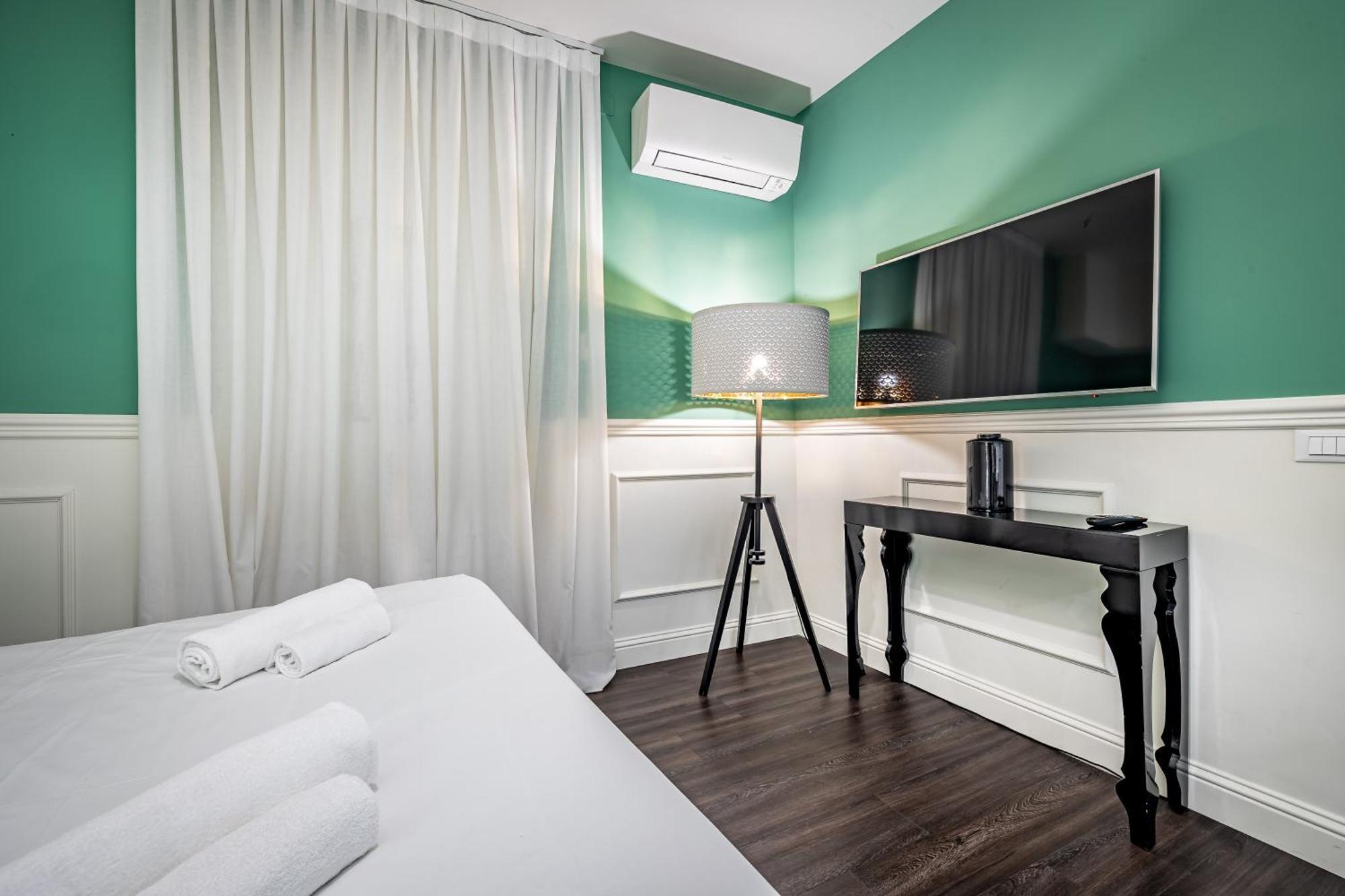 Garibaldi Luxury Apartments Prato  Exterior foto