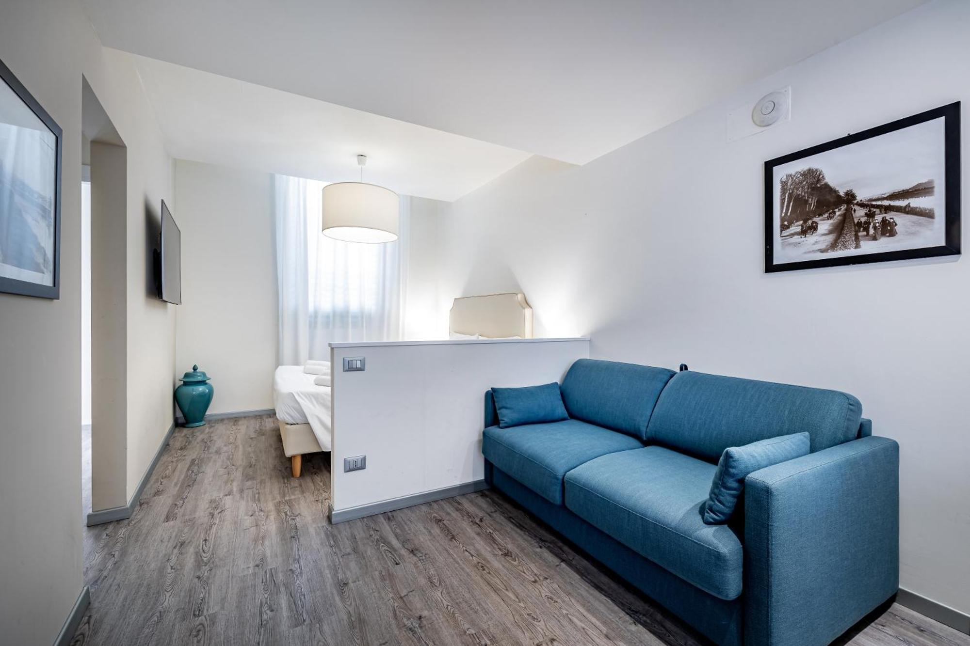 Garibaldi Luxury Apartments Prato  Exterior foto