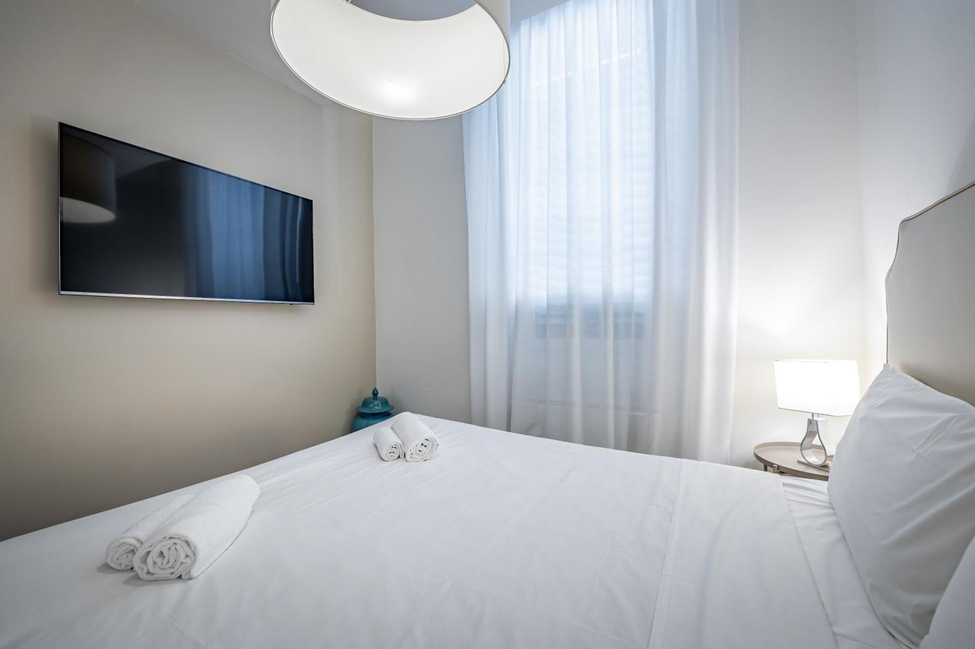 Garibaldi Luxury Apartments Prato  Exterior foto