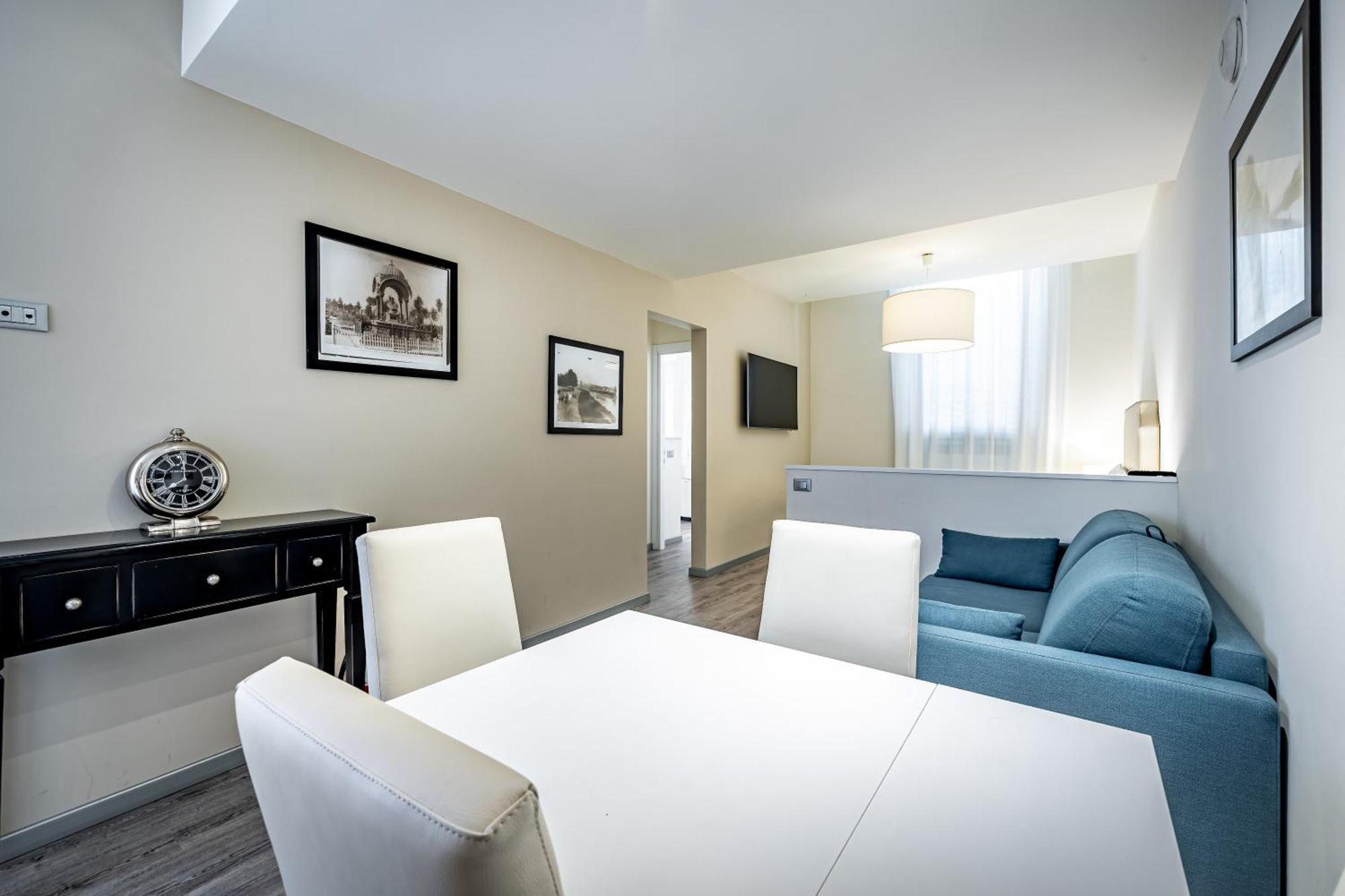 Garibaldi Luxury Apartments Prato  Exterior foto